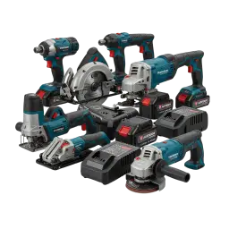 Cordless Tool Set image