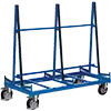 Plattenwagen Holz image
