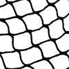 Gerüstnetz Weiß image