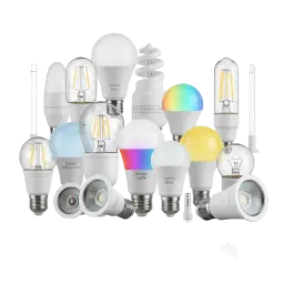 Leuchtmittel E27 Led image