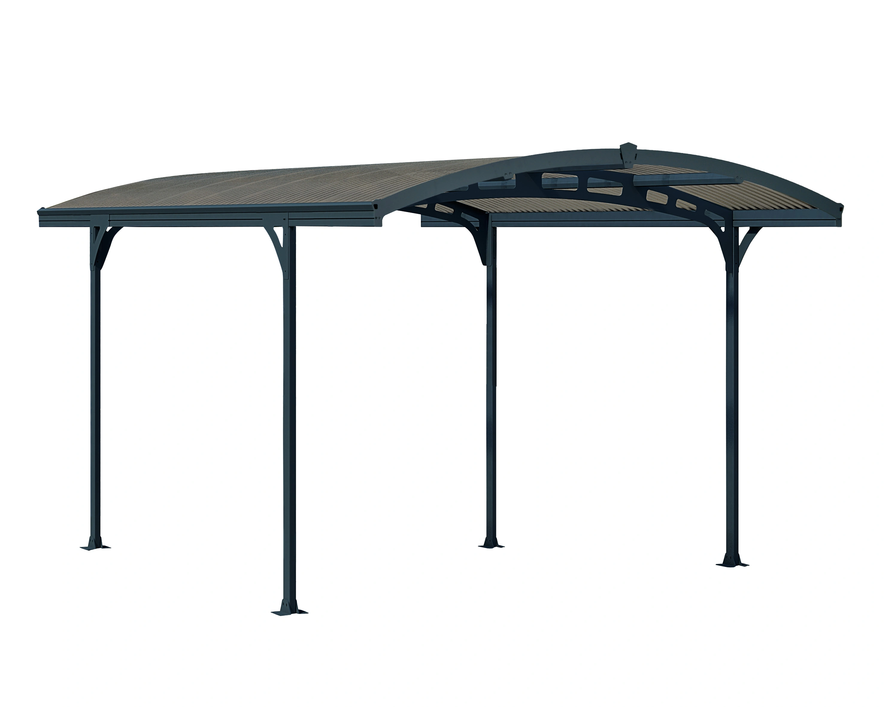 Carports Aus Holz Bild