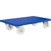 Möbelroller Rund image
