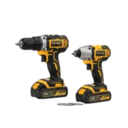 Cordless Screwdriver Set Bild