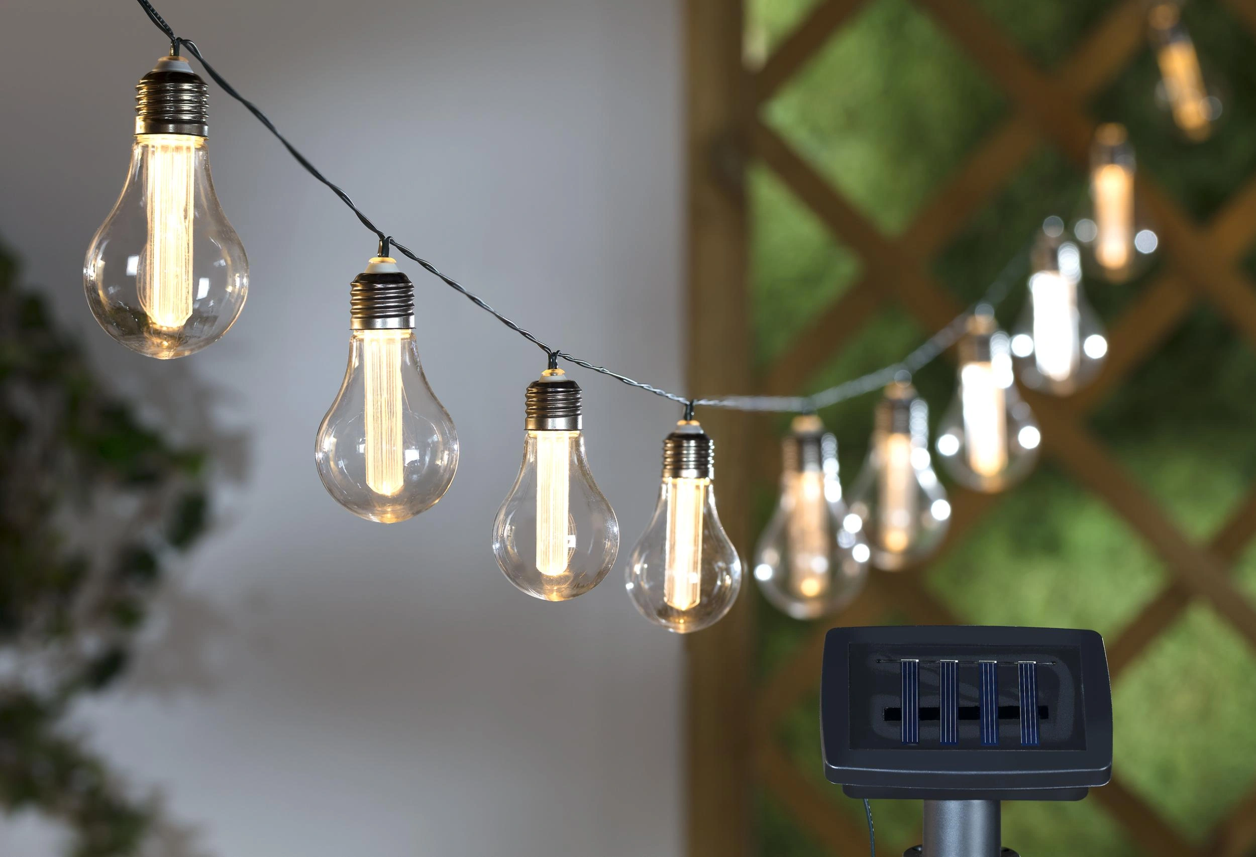 Fairy Lights Lichterkette 20m image