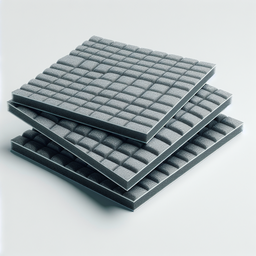 Dämmmatte Selbstklebend 20mm image