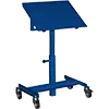 Materialständer Mit Rollen Bild