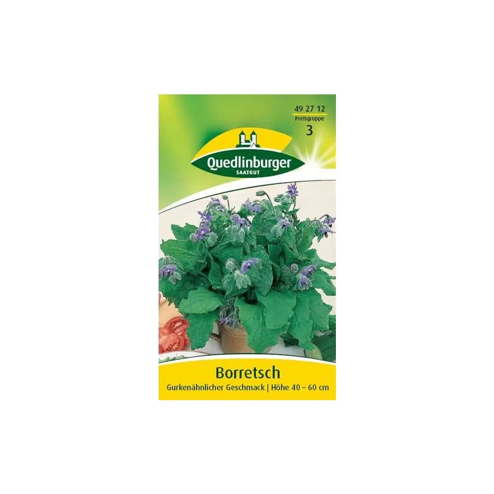 Kräutersamen Bild