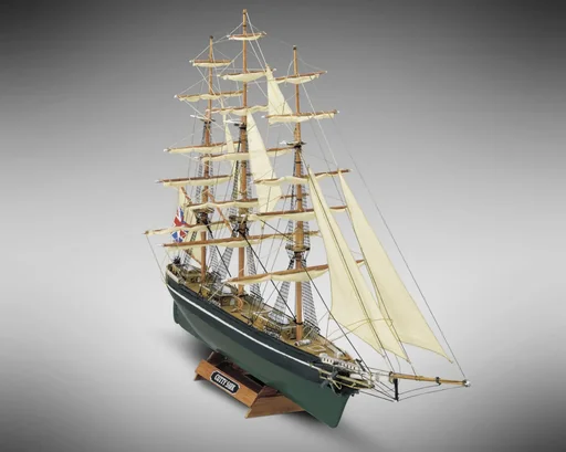 "Bausatz Cutty Sark 1:250 image"