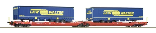"Doppeltaschen-Gelenkwagen T3000e, DB AG image"