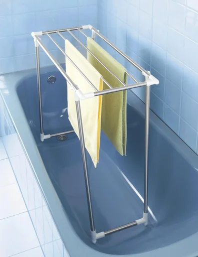 "Platzspar-Wäschetrockner, 5,5 Meter image"