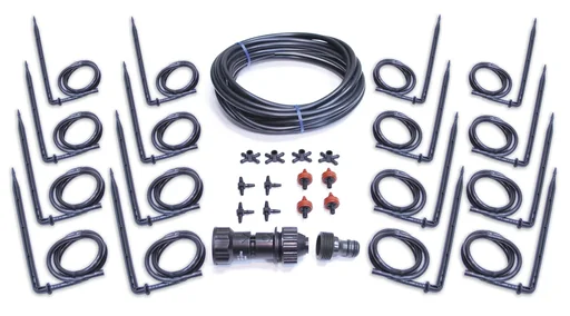 "Bewässerungs-Kit für Kunststoff Gewächshäuser image"