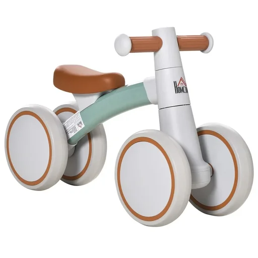 "Kinder Laufrad Lauffahrrad Balance Bike 12-36 Monate mit verschleißfesten TPU-Rädern Erst Rutschrad Fahrzeug Geschenke image"