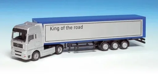 "King of the Road Truck image"