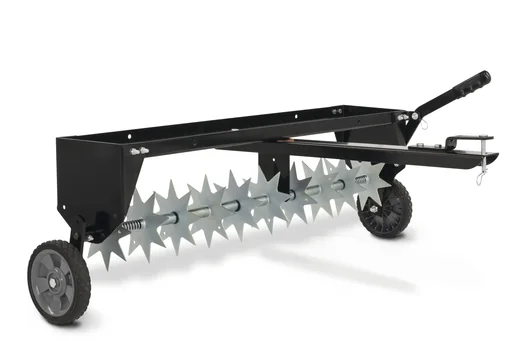 "Rasentraktor -  Rasenlüfter 102cm image"