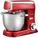 Küchenmaschine Mixer 2100W - Rot
