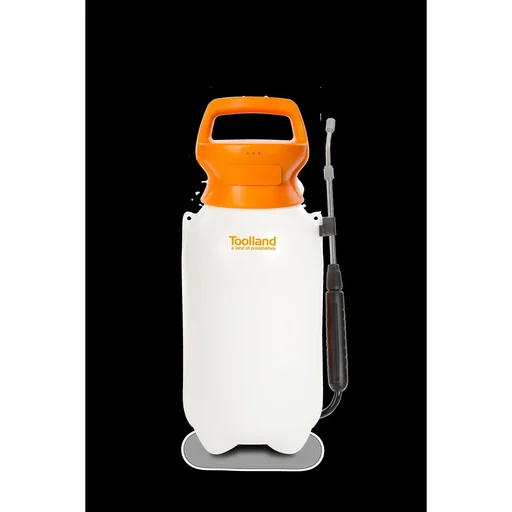 "drucksprüher - batteriebetrieben - 8 l image"