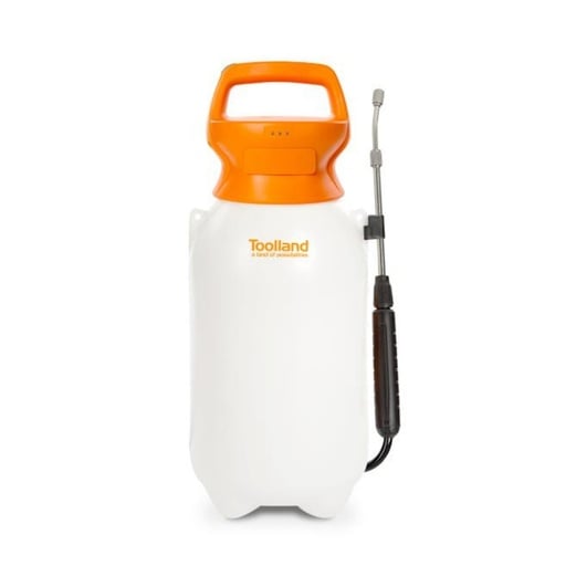 "drucksprüher - batteriebetrieben - 8 l image"