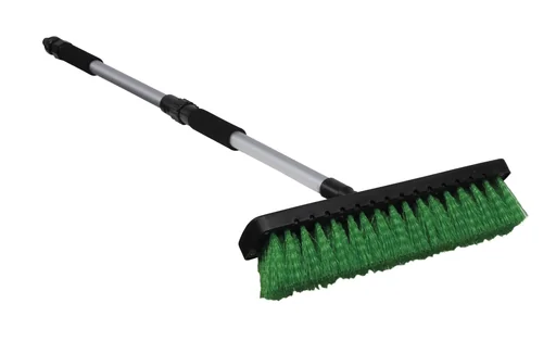 "Wasserbesen „Aquaclean“, Grün/ Schwarz image"