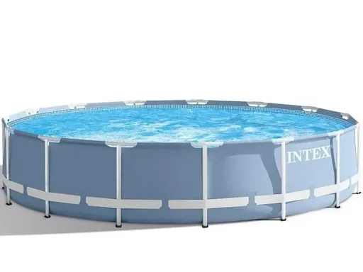 "Prism Frame Pool 457 x 84 cm image"