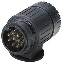 "Stecker 12 Volt, 13-polig image"