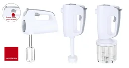 3 in 1 Handmixer-Set 