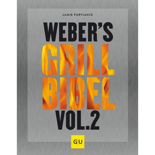 "Buch Grill Bibel Vol. II image"