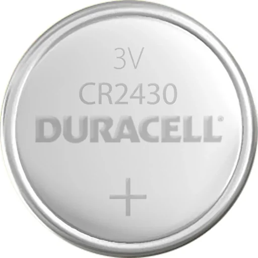 "Lithium Knopfzelle CR2430 - 1 Stück image"