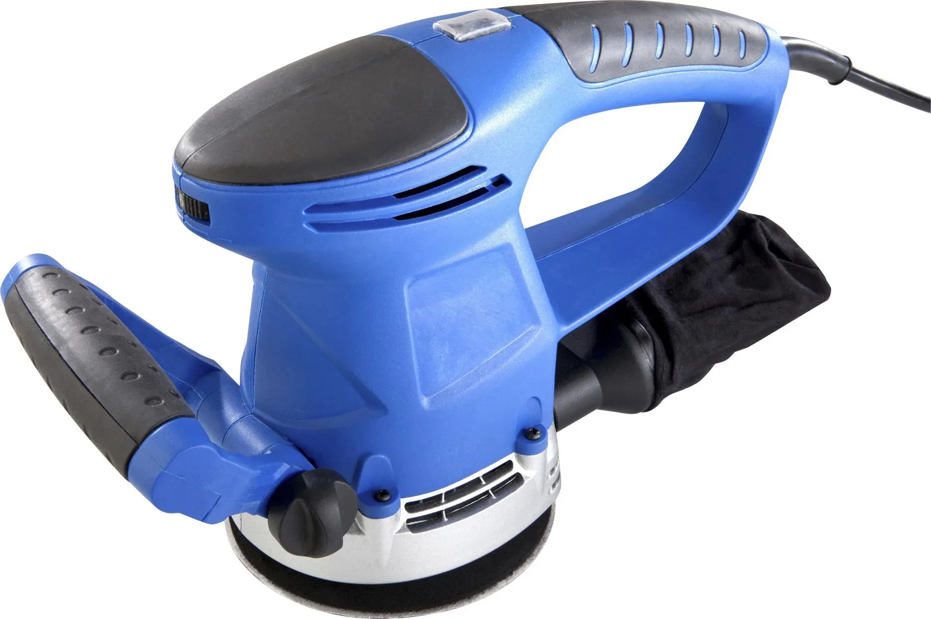 Elektronik Exzenterschleifer 480 W