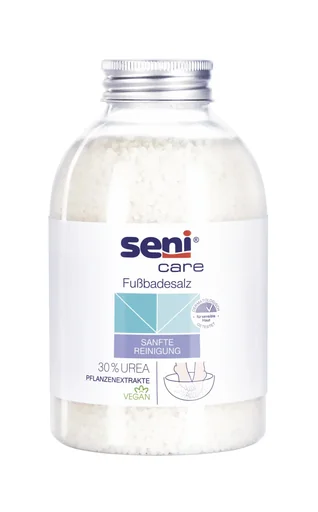 "Fußbadesalz mit 30% Urea, 400g image"