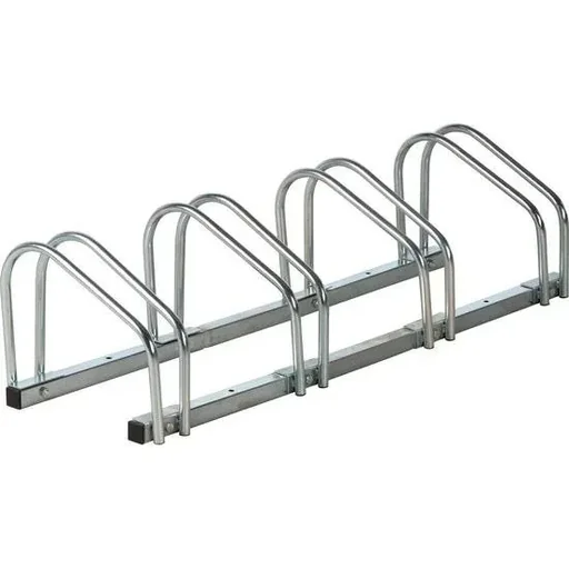 "Fahrradträger für 4 Fahrräder - Aluminium - Platzsparend image"