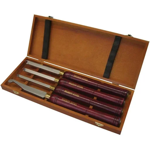 "Professionelles Ring Cruncher Set - 4 Teile - inklusive Koffer image"