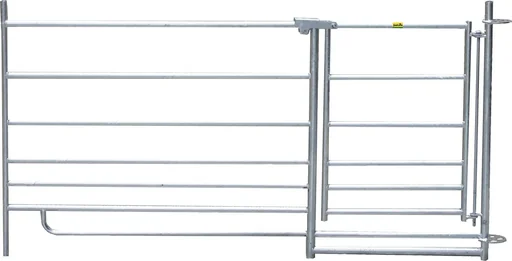 "Steckfix-Horde mit Tor, 1,83 x 0,92 m image"