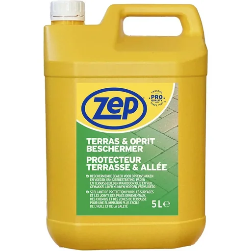 "ZEP Terrassen- & Auffahrtsschutz - 5 L image"