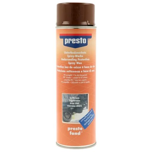 "Unterbodenschutz auf Wachsbasis 500 ml, Farbe hell image"