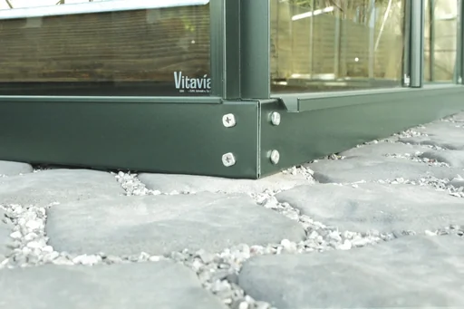 "Fundament 9900, 6 cm, smaragd image"