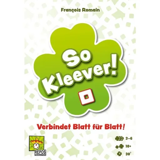 "Gesellschaftspiel So Kleever! image"