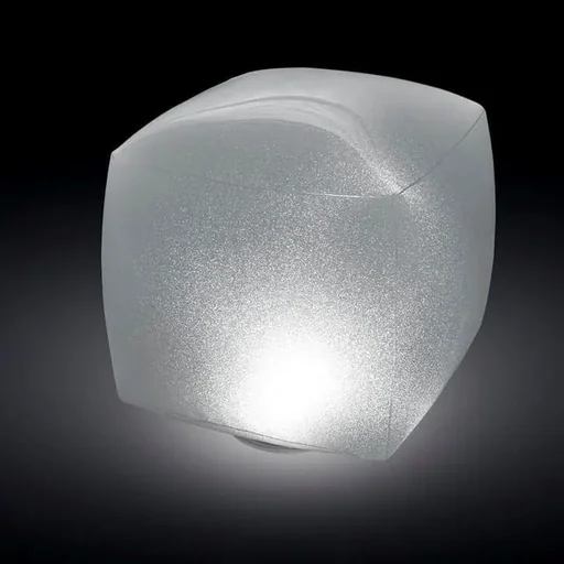 "Floating-LED-Licht Quadrat image"