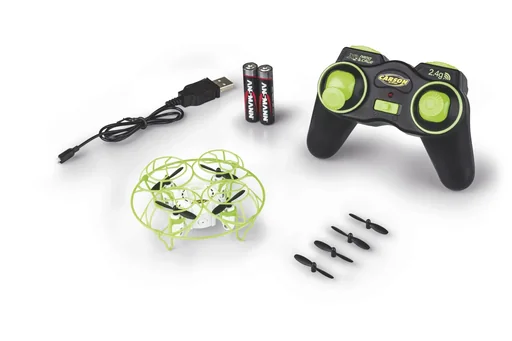 "X4 Quadcopter NANO Cage 2.4 GHz 100% RTF image"