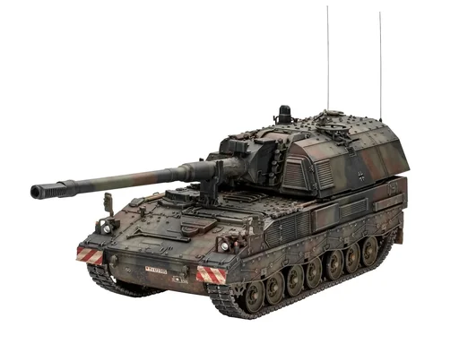 "Modellbausatz Panzerhaubitze 2000 image"