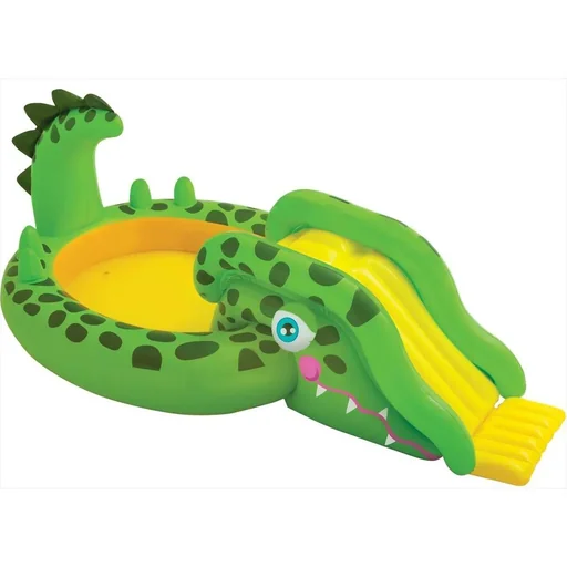 "Pool Play Center Crocodile image"