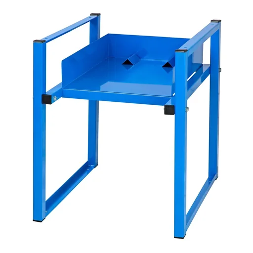 "Fassregal 30/60 Liter RAL 5012 image"