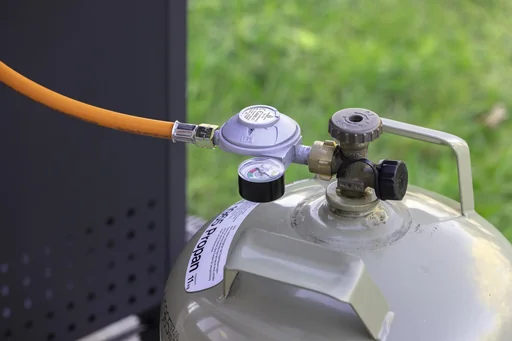 "Gasstop, 50 mbar image"