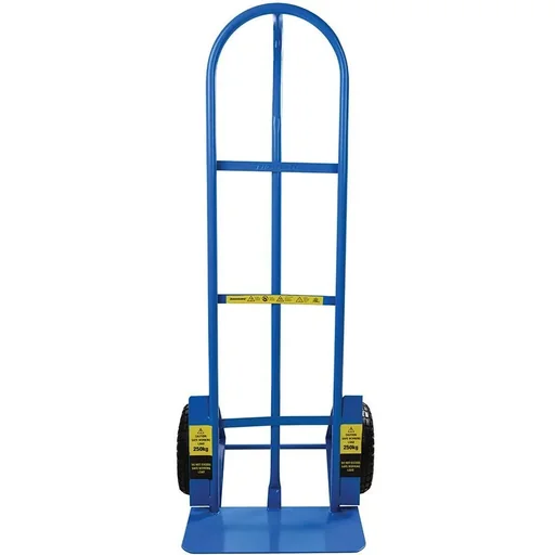 "Sackkarre mit hohem Rücken 250 kg image"