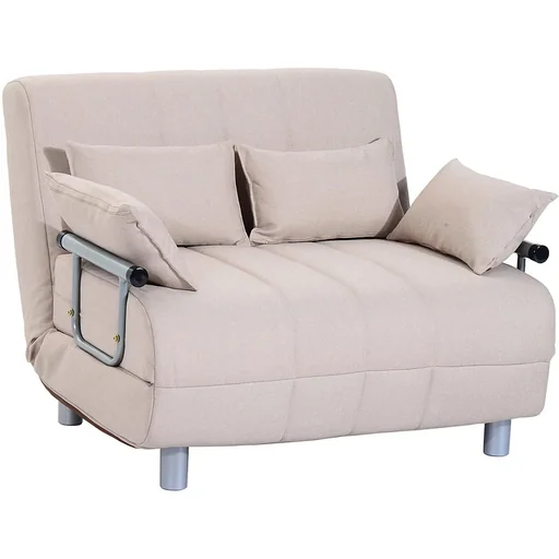 "2 in 1 Schlafsessel mit integriertem Bett image"