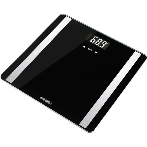 "Digitale Personenwaage mit BI image"