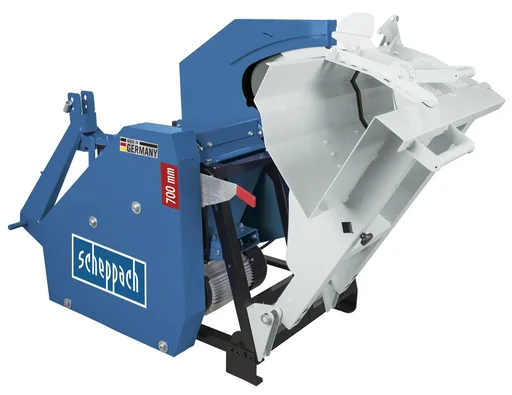 "Wippkreissäge „KW-ZE 7“, 5200 Watt 400 V oder Zapfwellenantrieb! Dreipunktaufnahme. image"