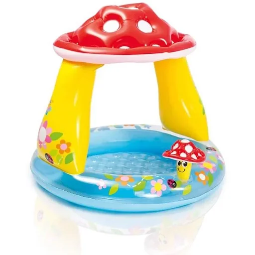"Baby Pool Mushroom image"