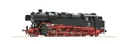 Dampflokomotive 85 009 der Deutschen Bundesbahn