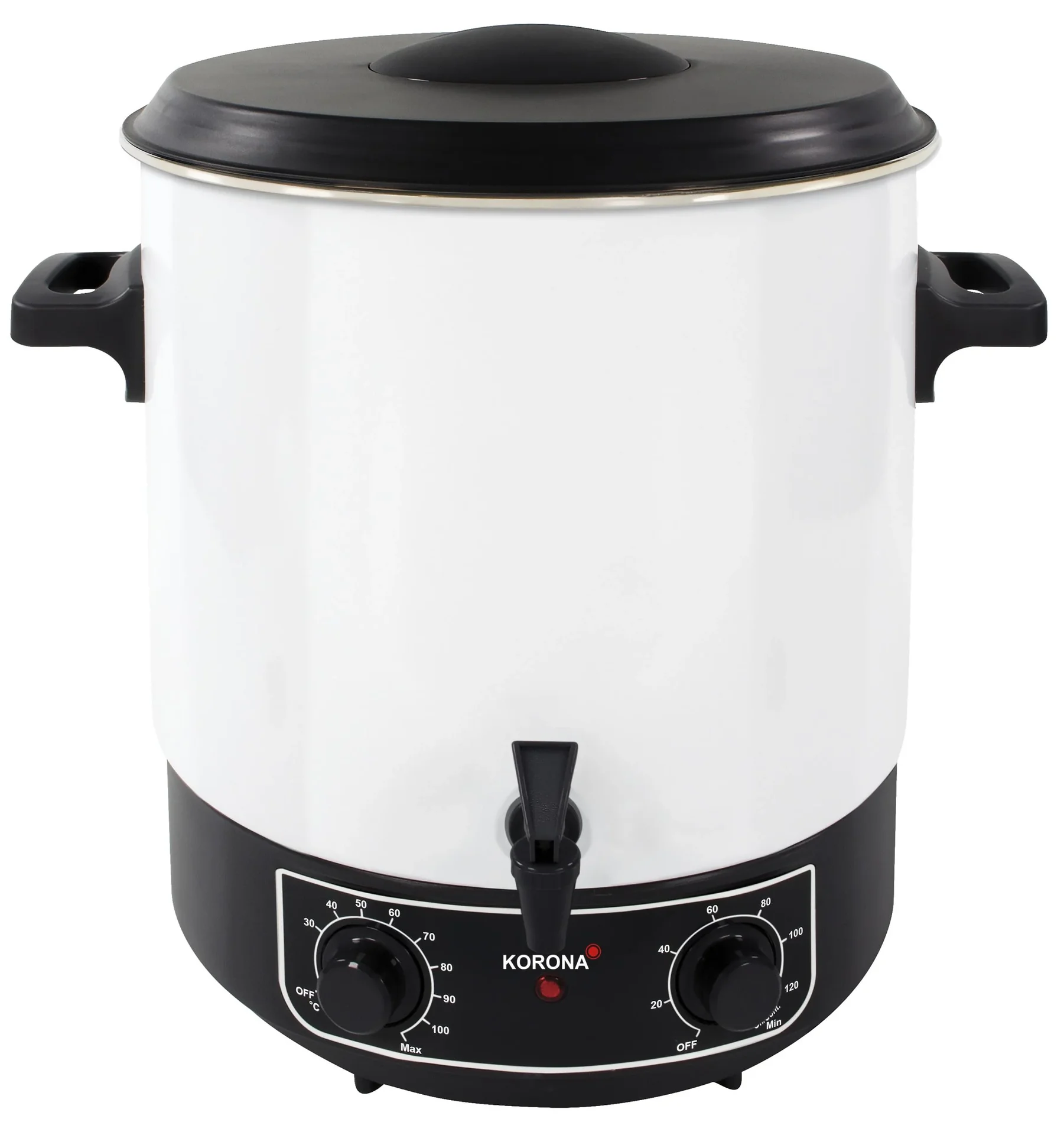 Einkochautomat "Fruit Preserver", mit Einlegegitter, 27 Liter, 1800 Watt