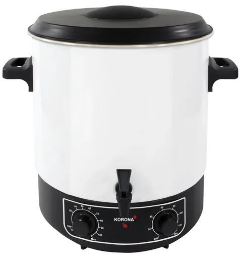 "Einkochautomat "Fruit Preserver", mit Einlegegitter, 27 Liter, 1800 Watt image"